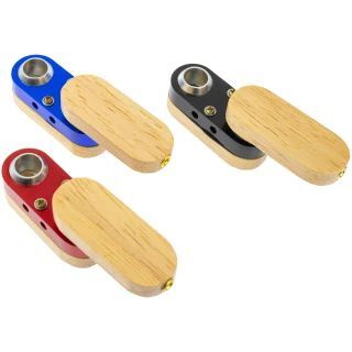 Folding Pocket Micro Pipe for sale