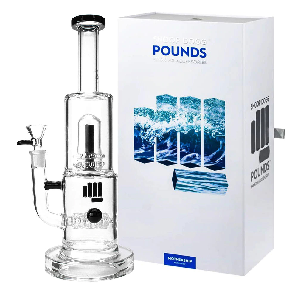 Pounds by Snoop Dogg, Mothership Bong