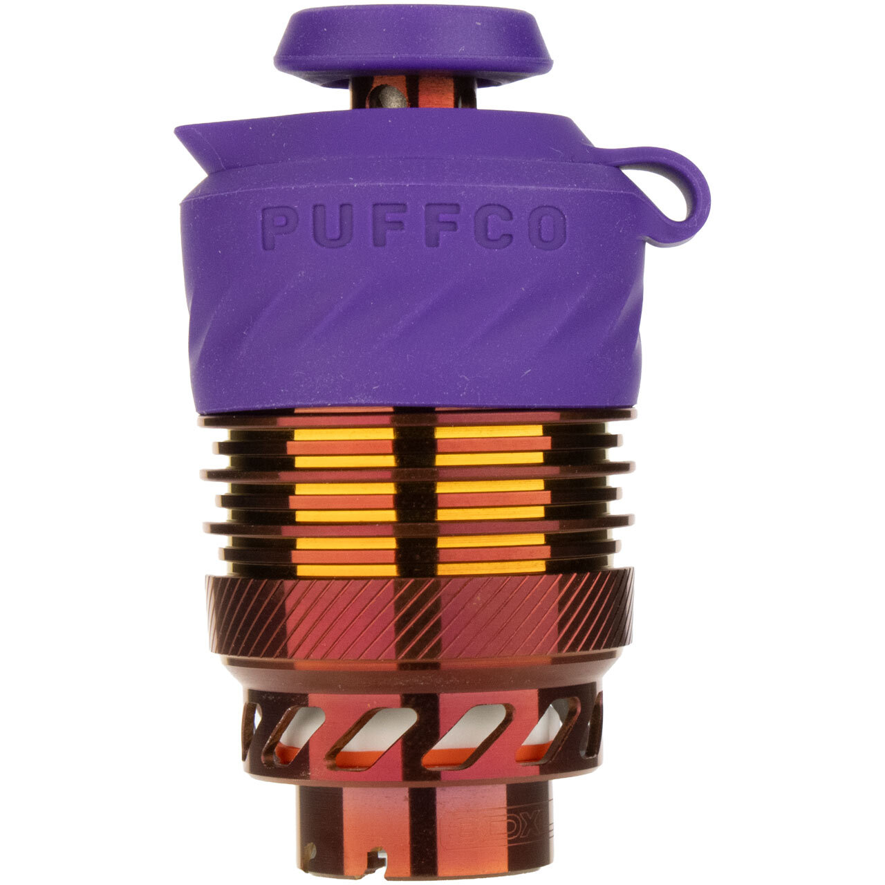 Puffco Peak Pro Plasma 3DXL chamber underside