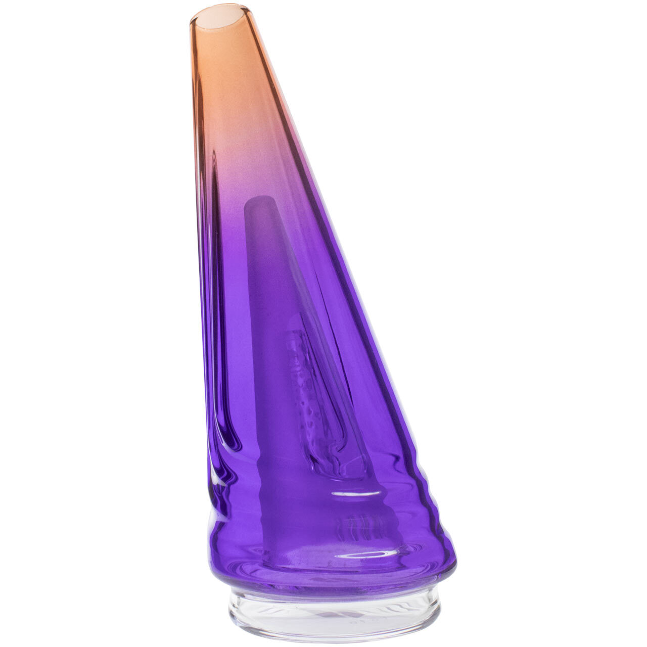 Puffco Peak Pro Plasma glass top.
